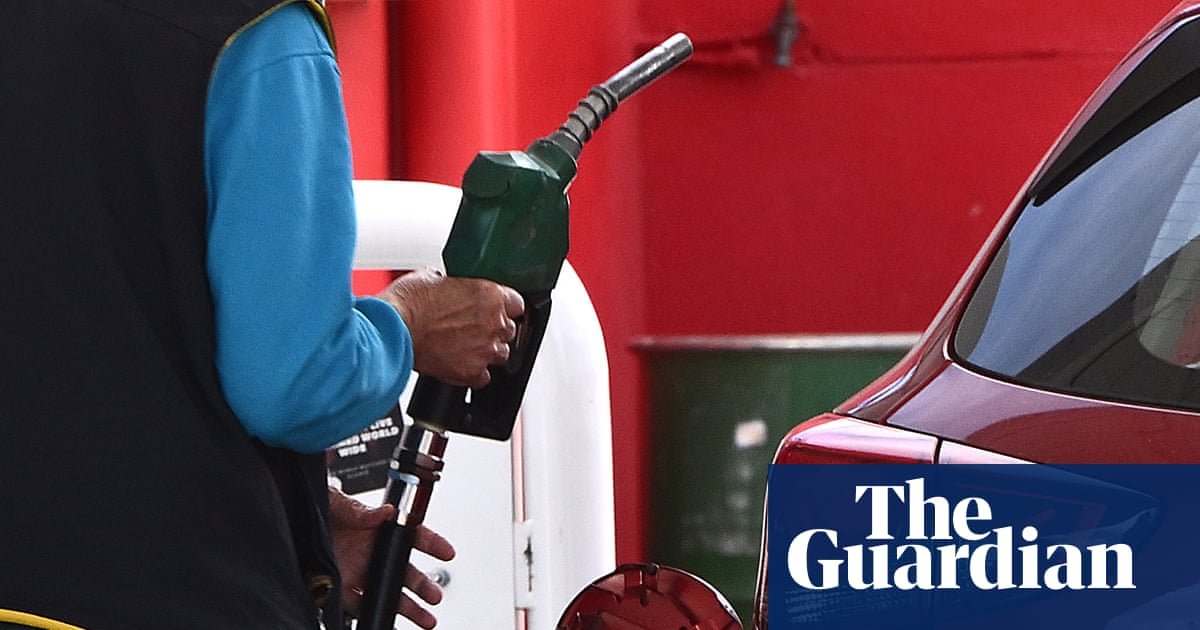 Catherine King discussing the impact of the Iran conflict on US relations and fuel prices.