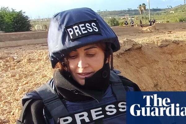 International Outcry Follows Israeli Killing of Lebanese Journalist — Trending