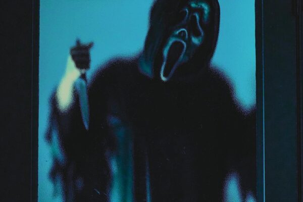 Audition Limited Edition 4K Blu-Ray cover showcasing J-Horror's impact on gaming