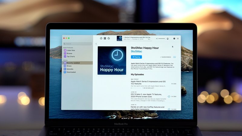9to5Mac Podcast Network