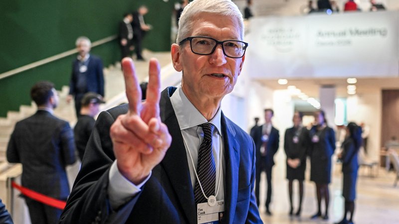 Apple CEO Tim Cook is stepping down, and hardware boss John Ternus will be new CEO