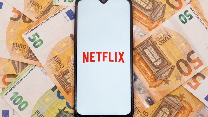 Netflix on Euros