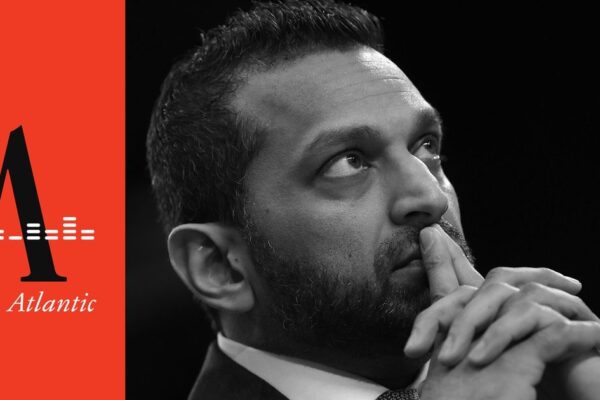 Sarah Fitzpatrick discussing the Kash Patel fallout and its cultural significance