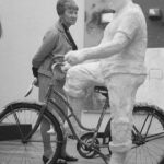 KATSEYE's 'PINKY UP' music video promotional image featuring vibrant visuals