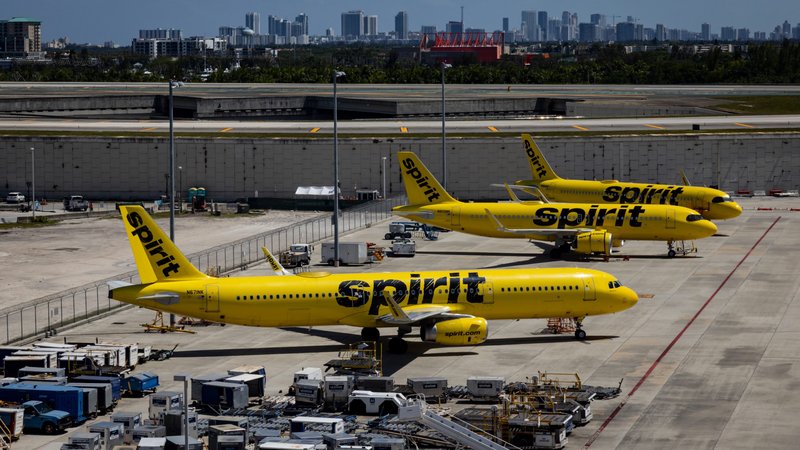 U.S. considers using Defense Production Act for Spirit bailout