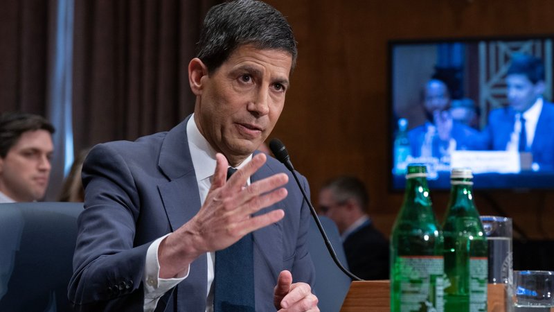 Kevin Warsh is poised to lead the Fed with none of the gravitas Greenspan had but plenty of baggage from Trump, former Powell adviser says