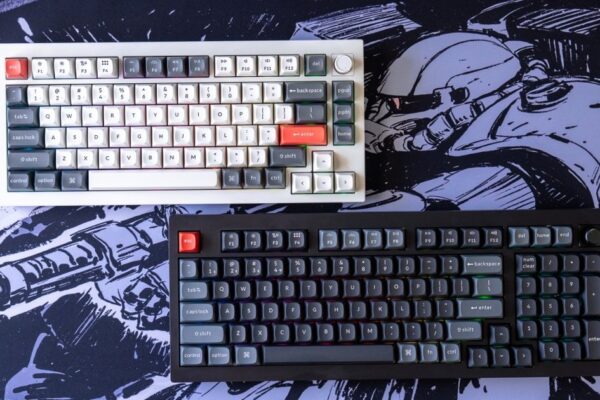 Keychron’s Ultra 8K Keyboards Redefine Laptop Review Standards