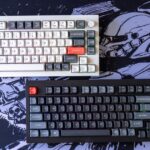 Keychron Ultra 8K keyboard showcasing its sleek design and advanced features