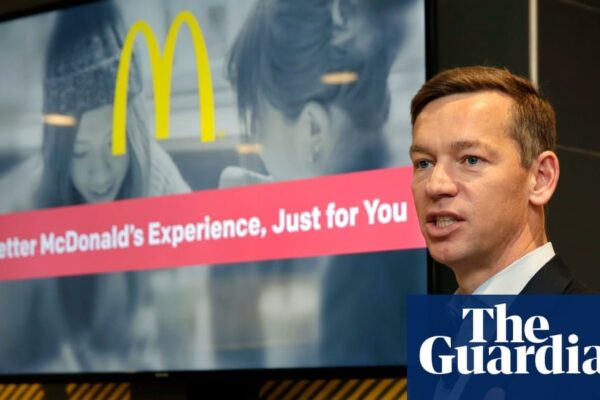 McDonald’s CEO’s Etiquette Excuse Hides Deeper Trade Policy Issues