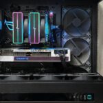 MegaTrain's innovative GPU technology for AI and hardware advancements.