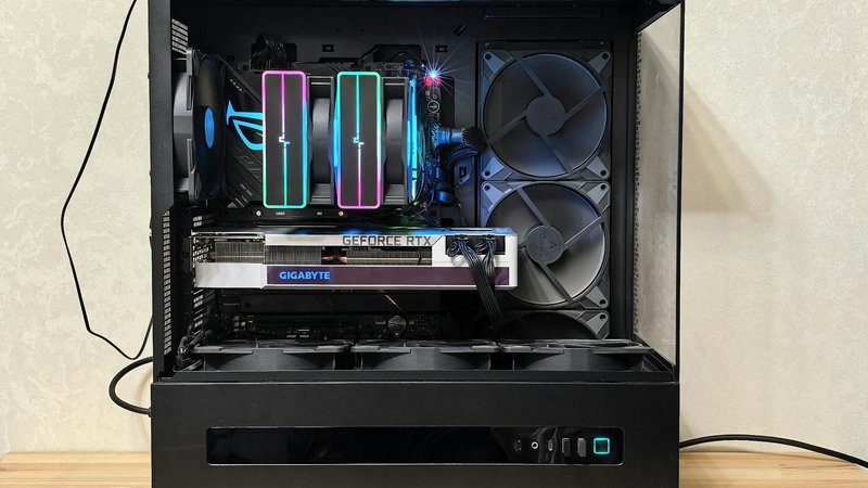 MegaTrain GPU technology demonstration — Tech