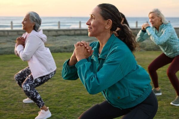 Midlife Fitness Cuts Women’s Early Death Risk by 50%, New Medical Research Finds