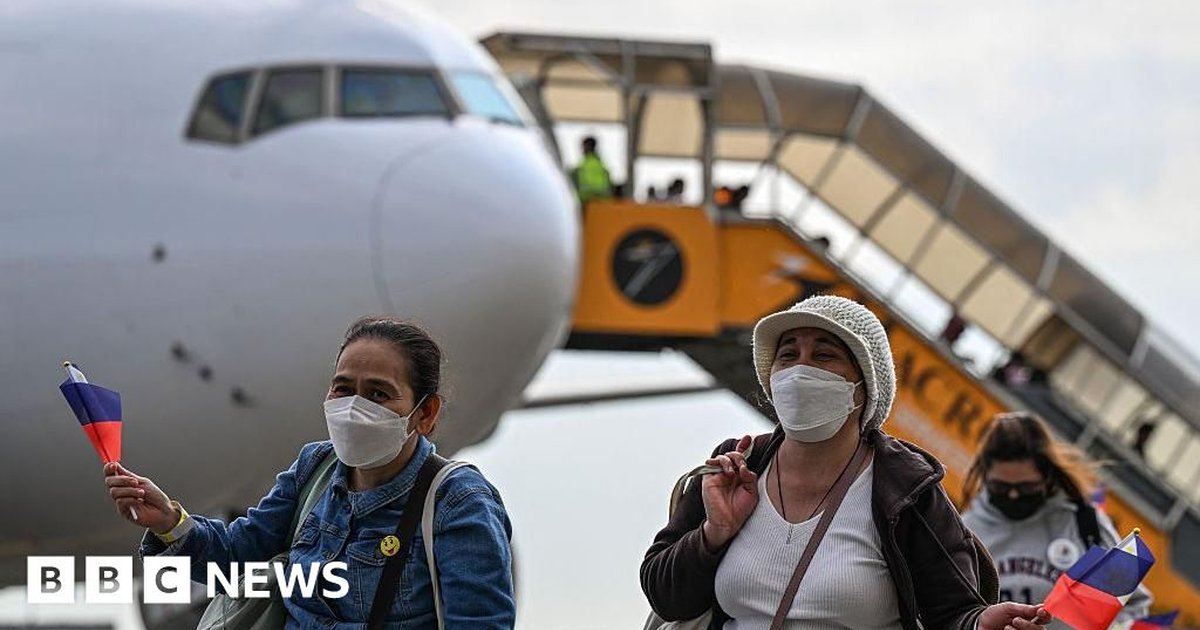 Migrant workers in the automotive industry facing challenges due to Gulf tensions.