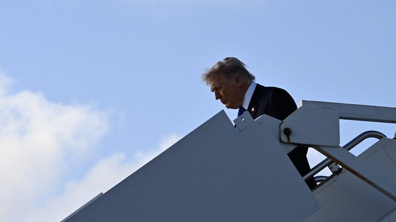 Trump reports flurry of March bond purchases in new disclosure