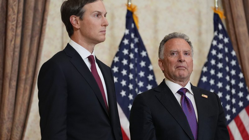 Trump sends Witkoff and Kushner to Pakistan to salvage ceasefire talks with Iran, which will engage in mediation efforts ‘until a result is achieved’