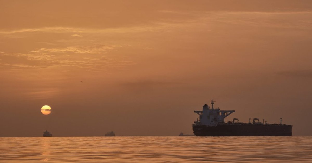 An illustration of mine warfare strategies impacting global investment trends.