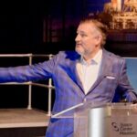 Sen. Ted Cruz speaking about NASA budget cuts and their impact on space industry