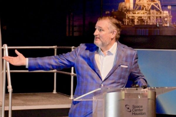 Ted Cruz Warns: NASA Budget Cuts Could Hand Space Industry to China