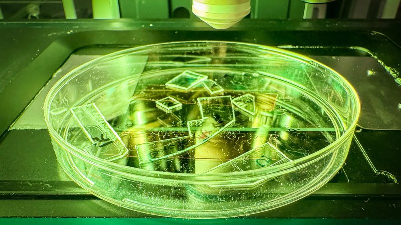 Plastic That Kills Viruses on Contact