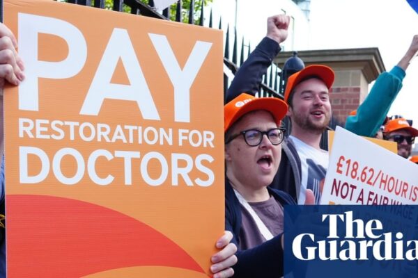 Public Health Crisis: The NHS Strike Exposes America’s Health System Flaws