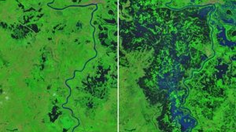 Northern Thailand space industry data overview