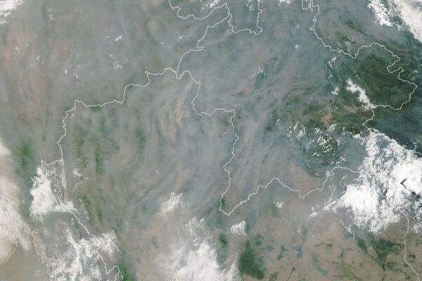 Smoke in Northern Thailand Reveals Hidden Risks for the Space Industry