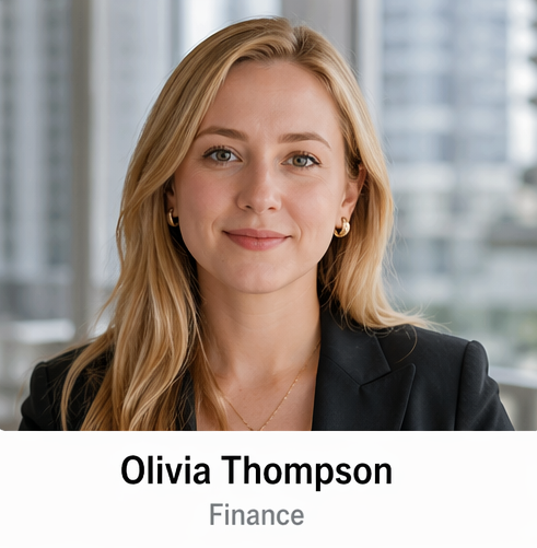 Olivia Thompson