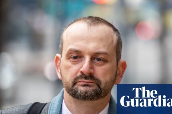 Pauline Hanson addressing the media about the rehiring of a convicted rapist.