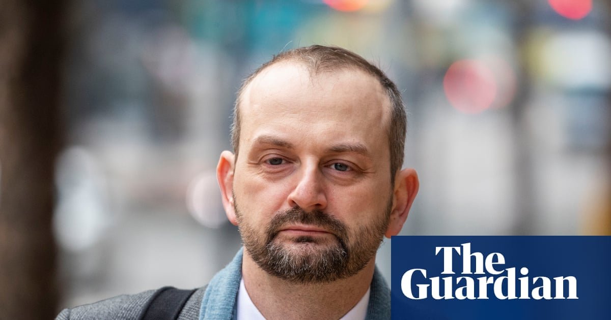 Pauline Hanson addressing the media about the rehiring of a convicted rapist.