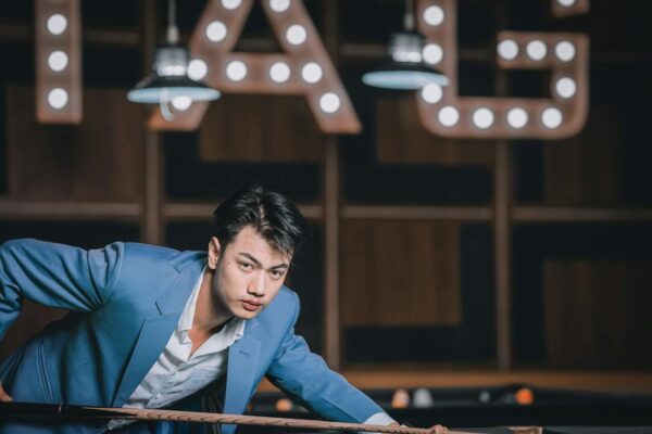 TuxCare presentation at Spring I/O showcasing innovative open-source software support solutions.