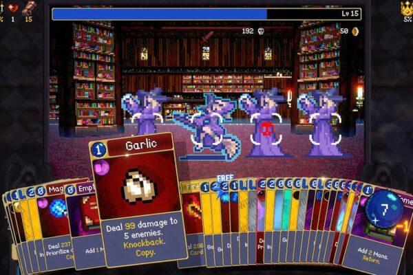 Peter Molyneux's new indie game showcasing unique gameplay and hardware innovations.