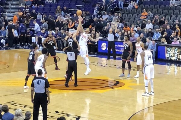 Phoenix Suns vs. Thunder: Trending Matchup Shaping NBA’s Future