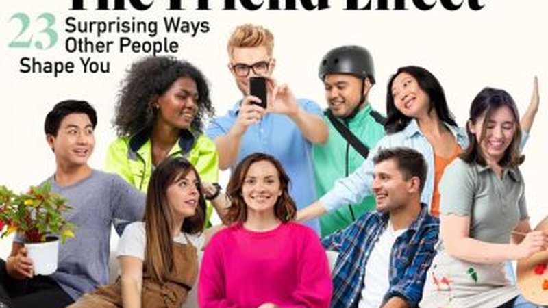 March 2026 magazine cover