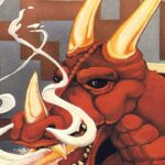 Pragmata Diana Amiibo showcasing a cute pose in her signature blue coat.