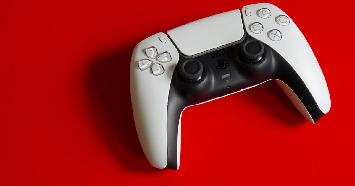 Featured image showcasing PS5 consoles and game discounts, enticing gamers to explore deals.