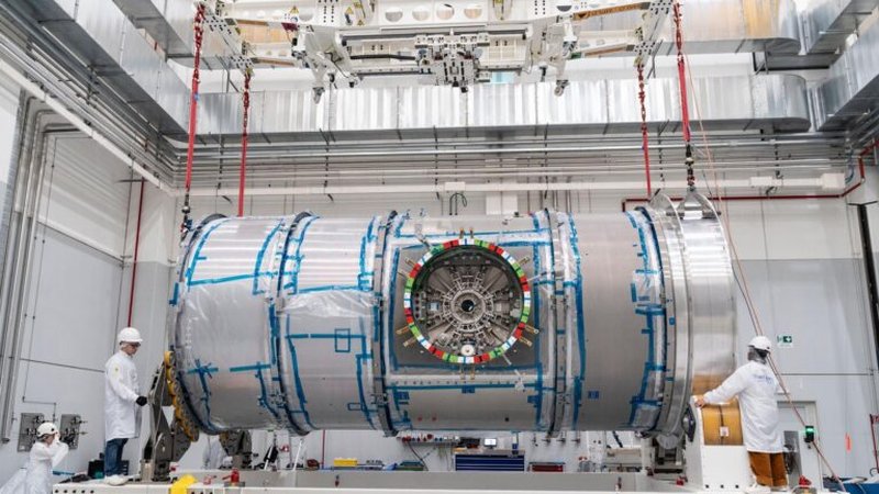 Listing image for first story in Most Read: Well, this is embarrassing: The Lunar Gateway's primary modules are corroded