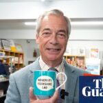 Image of Reform UK candidates with controversial statements highlighted