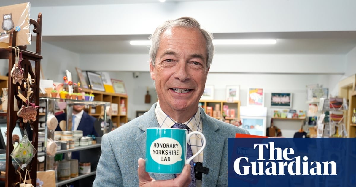 Image of Reform UK candidates with controversial statements highlighted