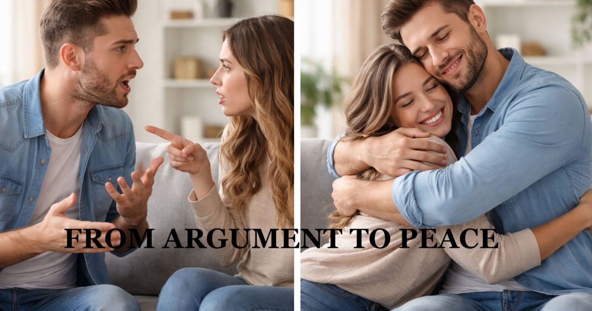 A couple engaging in open communication, representing relationship repair and emotional connection.