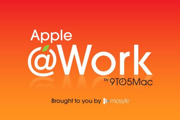 Apple devices in a professional setting highlighting browser security concerns