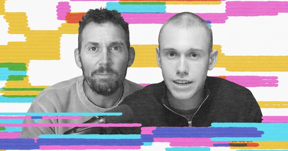 A collage of popular short-form video clips showcasing diverse content