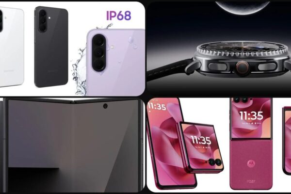 Discounted smartphones including Galaxy Watch 8 Classic and Galaxy Z Fold 7