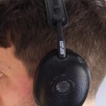 Sony headset designed for immersive laptop audio experience