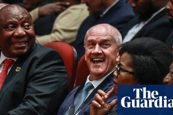 South Africa’s New US Ambassador: Trending Figure from Apartheid Talks
