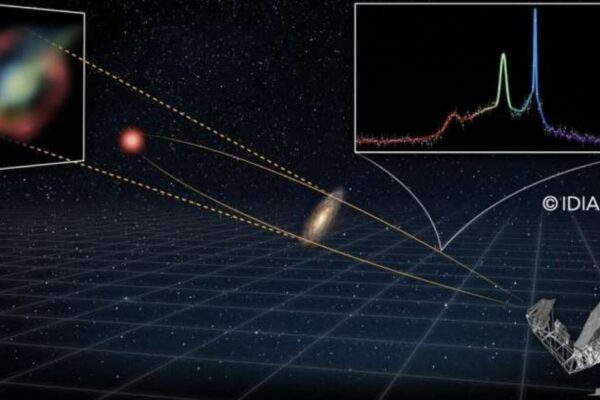 How a Record-Breaking Space Laser Signals Change for the Space Industry