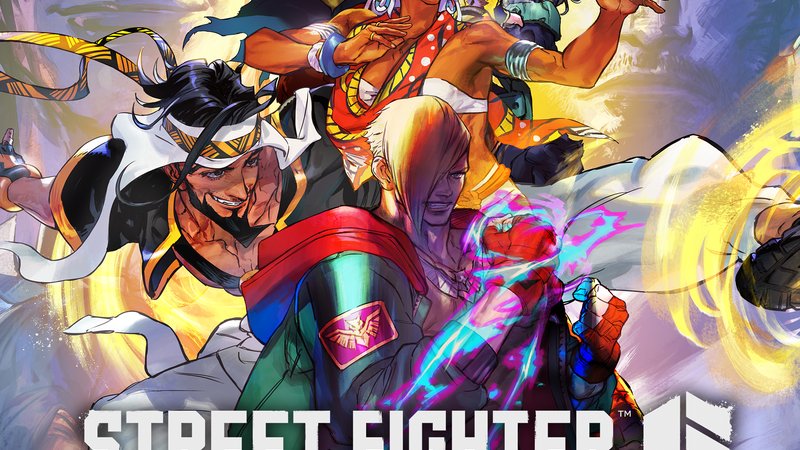 Street Fighter film trailer