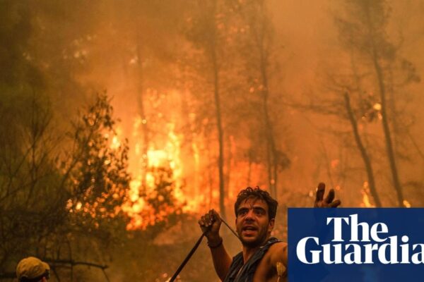 Super El Niño Is Here. How It Impacts Climate Policy and You.