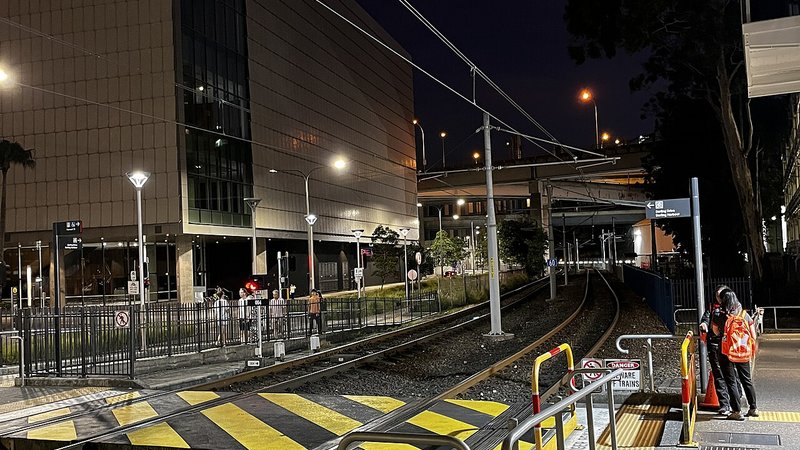 Sydney infrastructure protest — World News
