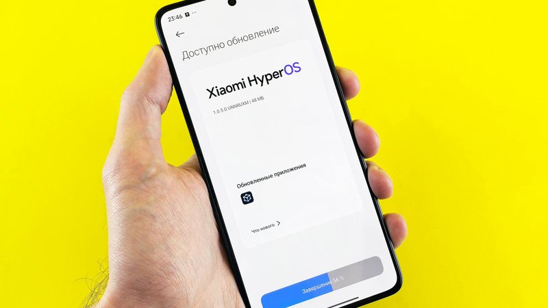 tech conference showcasing smartphone innovations — Tech