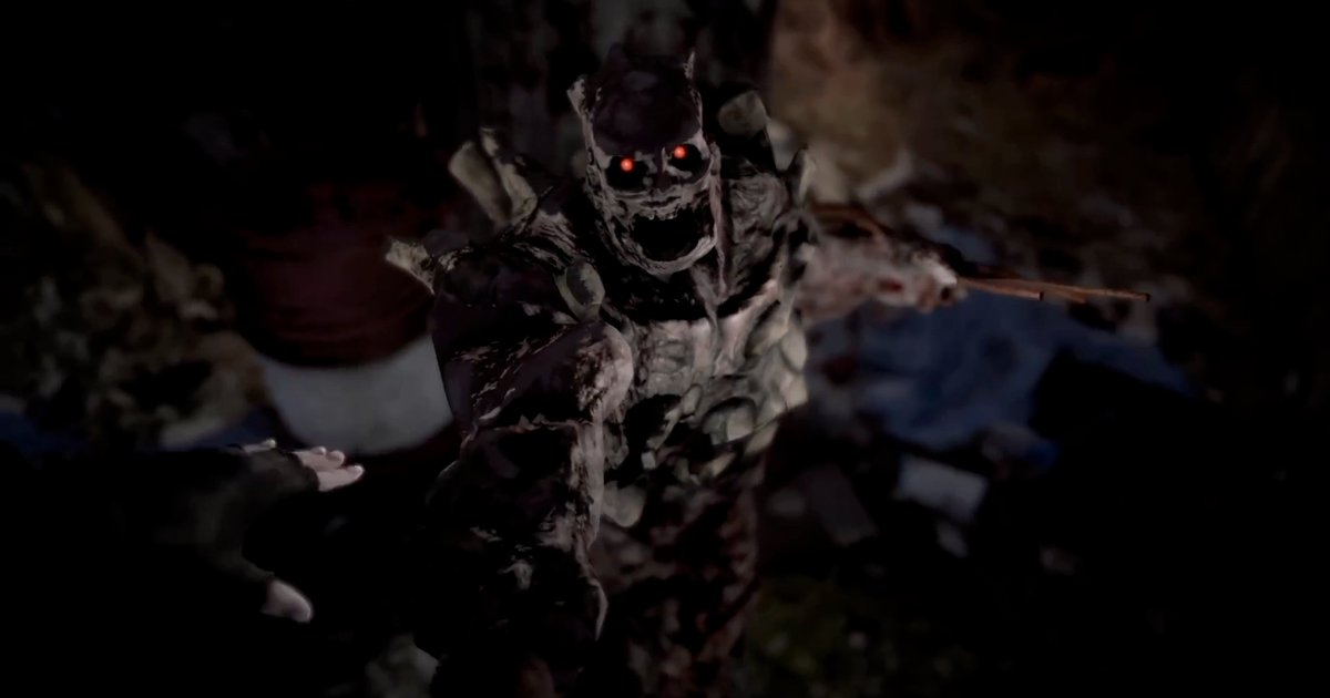 Total Chaos Nintendo Switch 2 gameplay screenshot showcasing intense action